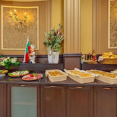 Elena And Wellness Altın Kumlar