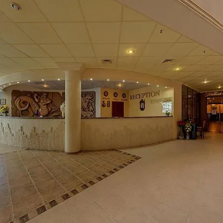 Otel Elena And Wellness Altın Kumlar