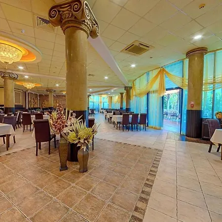 Szálloda Elena And Wellness 4*