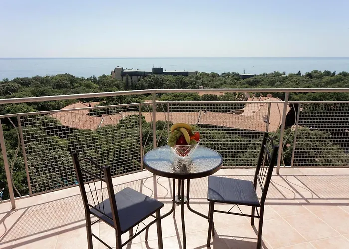 Elena And Wellness Hotell Golden Sands