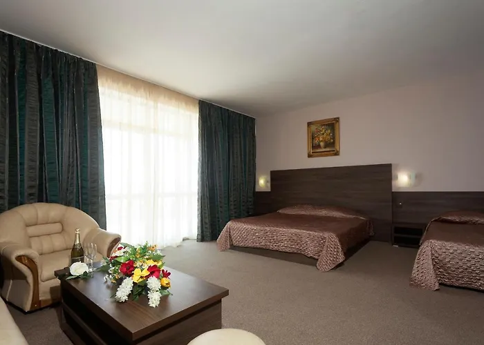 Elena And Wellness Otel 4*