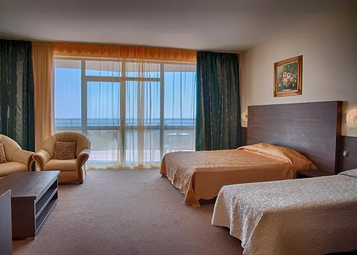 Elena And Wellness Otel 4*