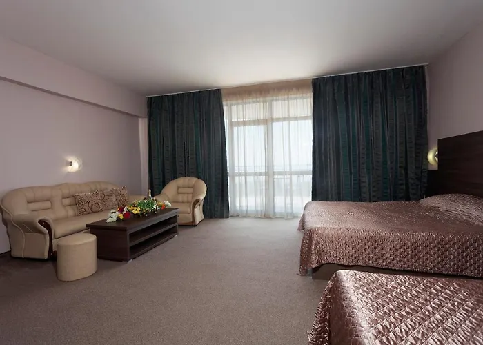 Otel Elena And Wellness Altın Kumlar