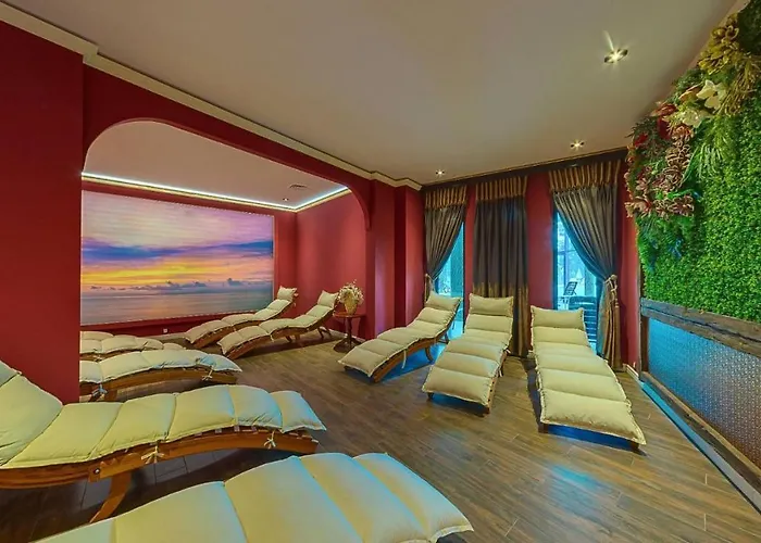 Elena And Wellness Otel 4*