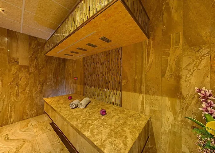 Hotell Elena And Wellness Golden Sands