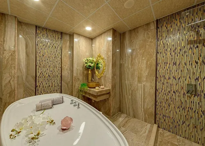 Hotell Elena And Wellness