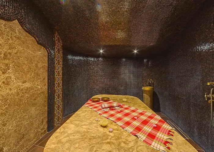 Elena And Wellness Otel Altın Kumlar