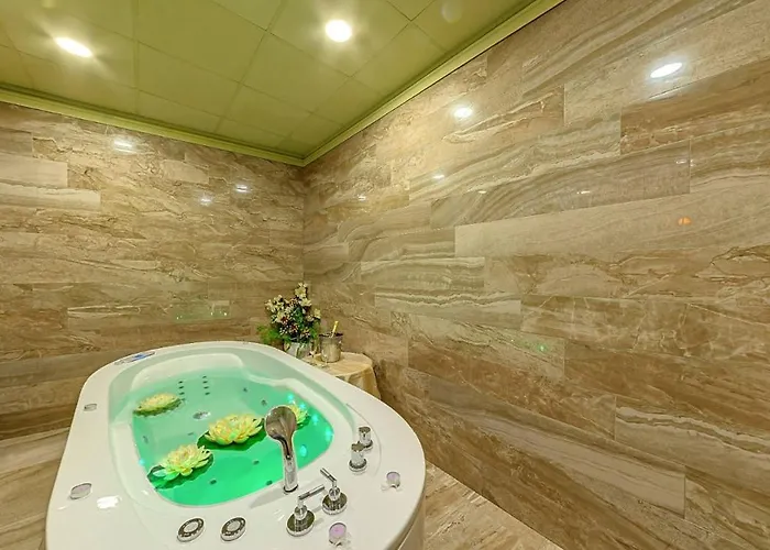 Elena And Wellness 4* Altın Kumlar