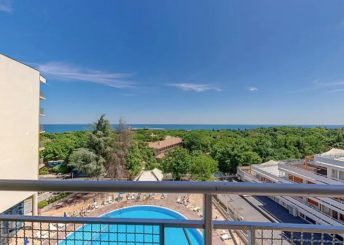 Otel Elena And Wellness 4*