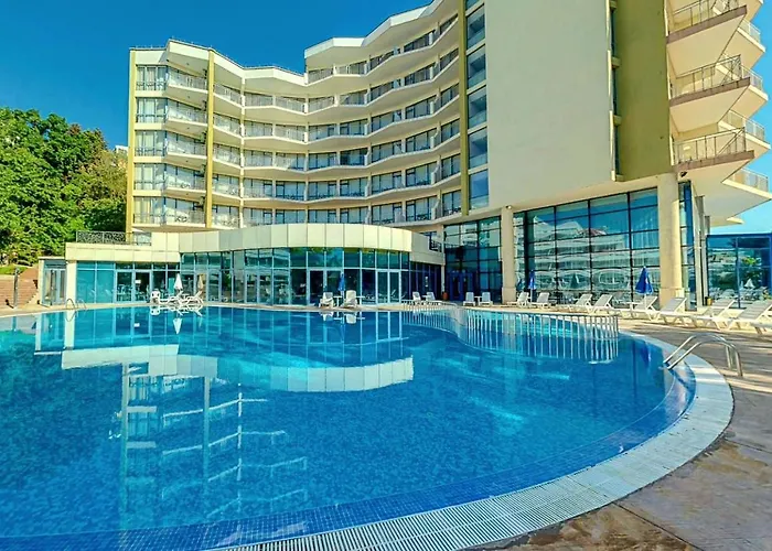 Elena And Wellness Altın Kumlar