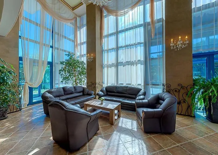 Elena And Wellness Otel