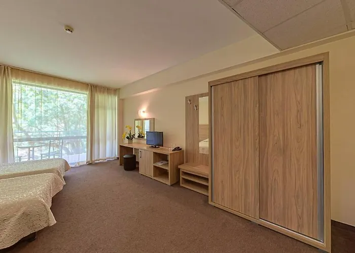 Elena And Wellness 4* Altın Kumlar