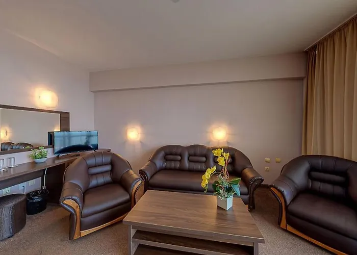 Elena And Wellness Otel Altın Kumlar