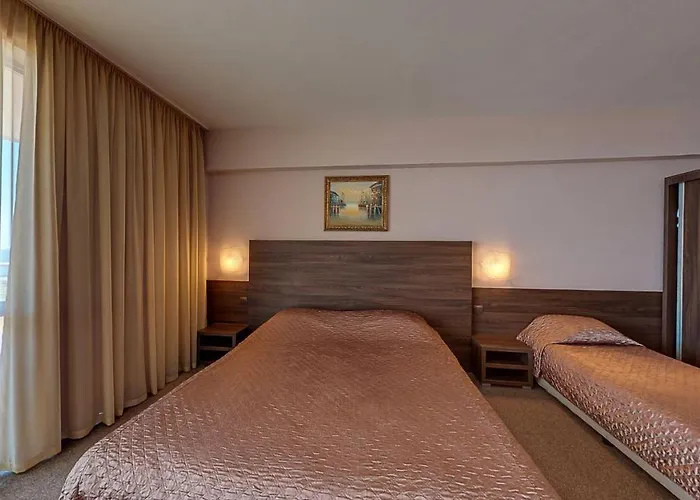 Hotell Elena And Wellness