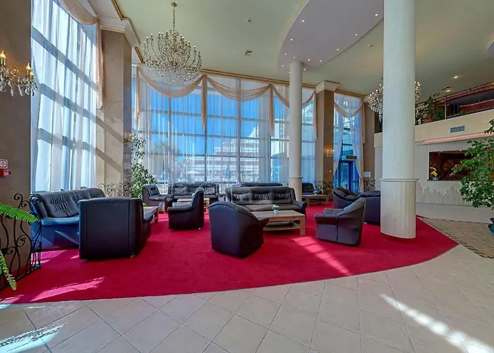 Otel Elena And Wellness