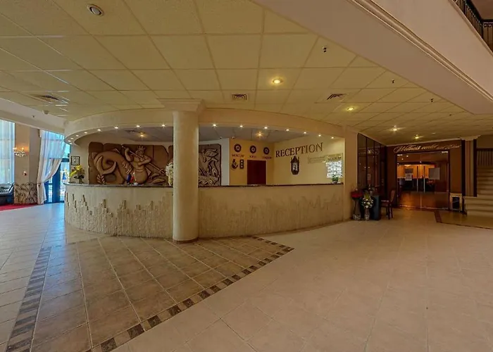 Otel Elena And Wellness Altın Kumlar