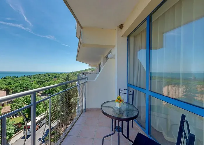 Elena And Wellness 4* Altın Kumlar