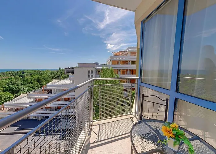 Hotell Elena And Wellness Golden Sands