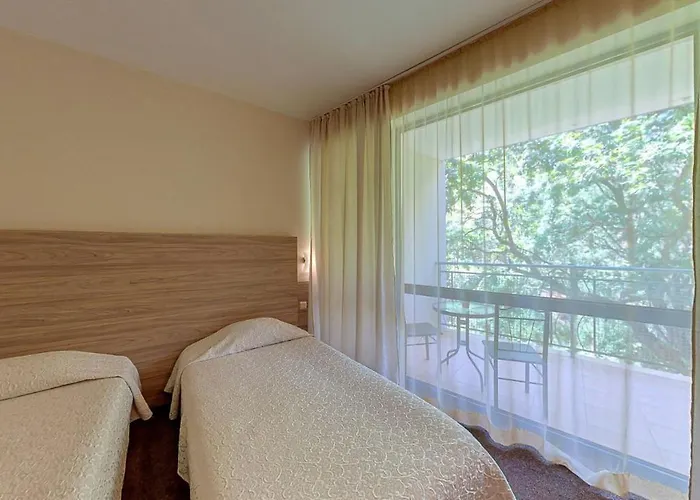 Hotell Elena And Wellness Golden Sands