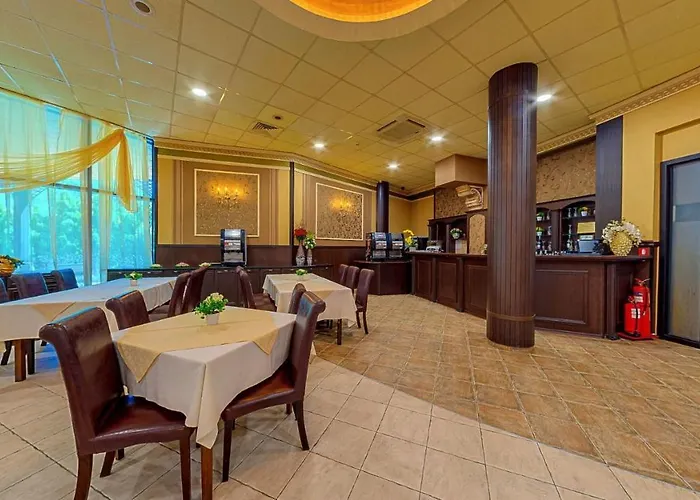 Otel Elena And Wellness