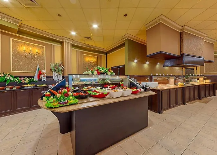 Otel Elena And Wellness 4*