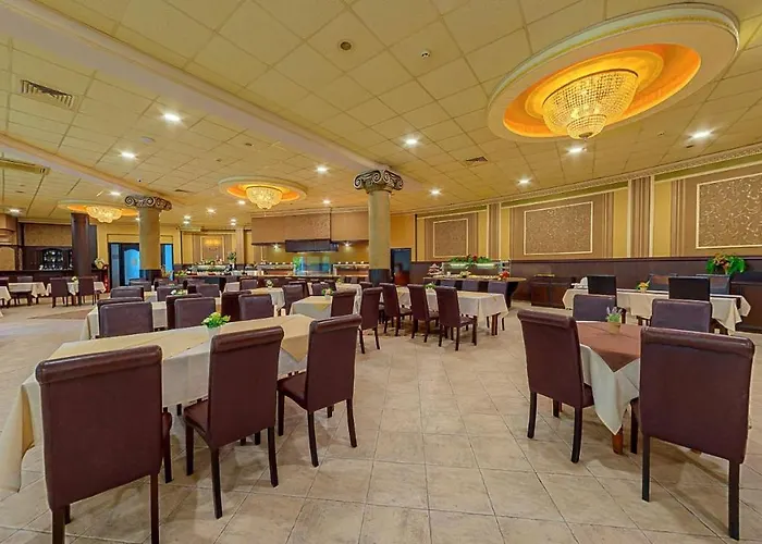 Elena And Wellness Otel Altın Kumlar