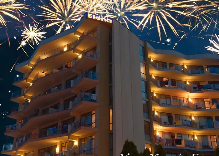 Hotell Elena And Wellness 4*