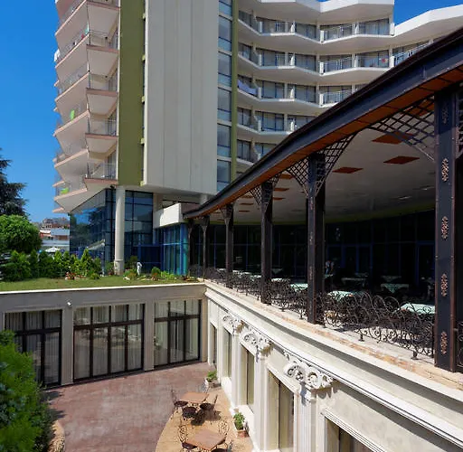 Elena And Wellness Altın Kumlar