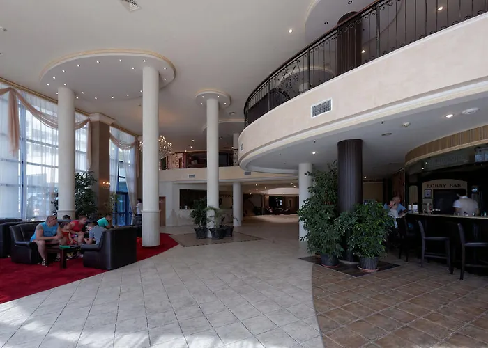 Otel Elena And Wellness