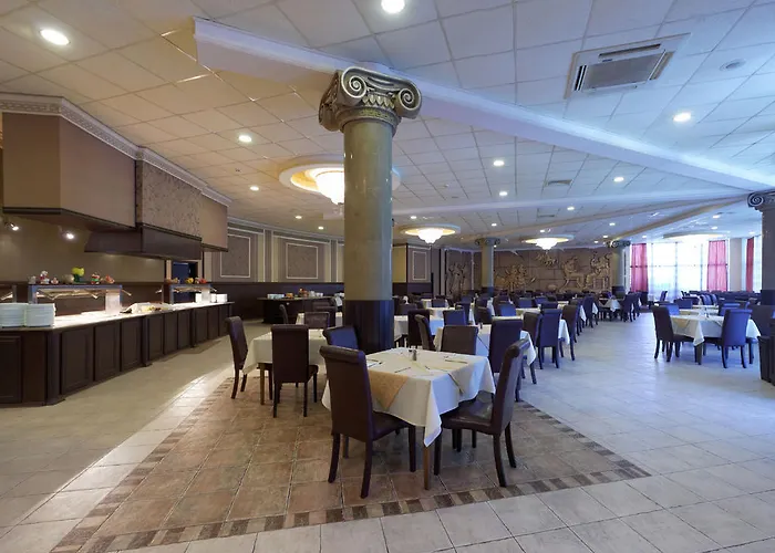 Elena And Wellness Altın Kumlar