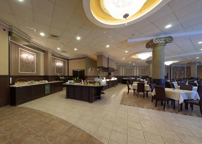 Otel Elena And Wellness