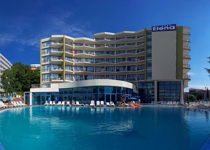 Otel Elena And Wellness Altın Kumlar