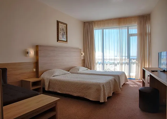 Otel Elena And Wellness 4*