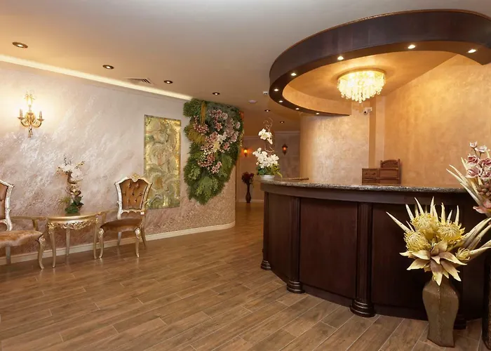 Elena And Wellness 4* Altın Kumlar