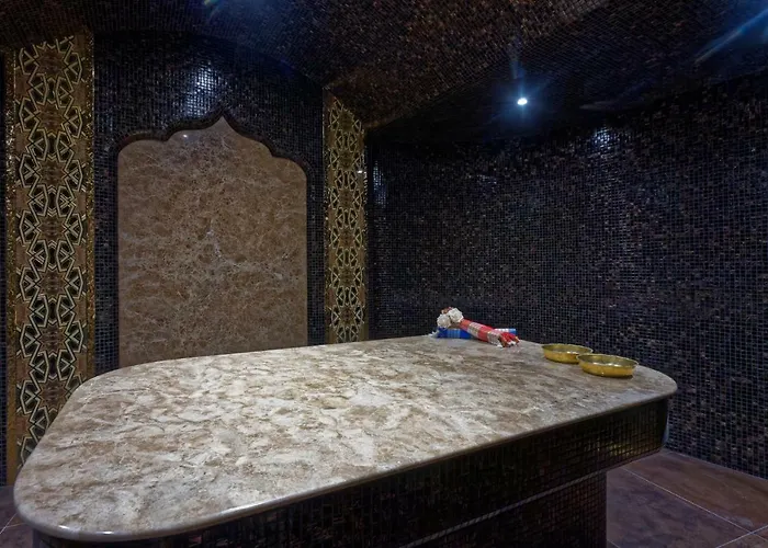 Elena And Wellness Otel