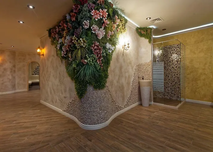 Elena And Wellness Otel Altın Kumlar