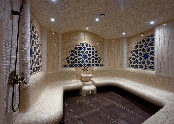 Otel Elena And Wellness Altın Kumlar