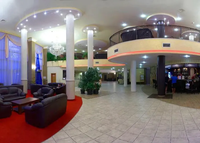 Elena And Wellness Altın Kumlar