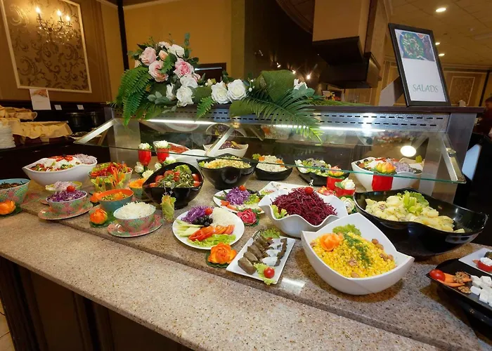 Elena And Wellness 4* Altın Kumlar