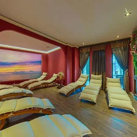 Elena And Wellness فندق 4*