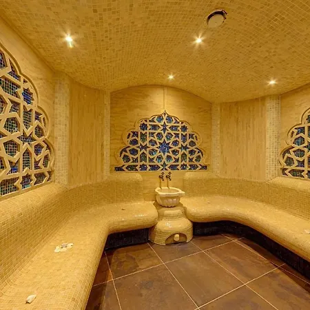 Hotell Elena And Wellness