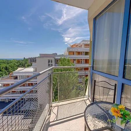 Hotell Elena And Wellness Golden Sands