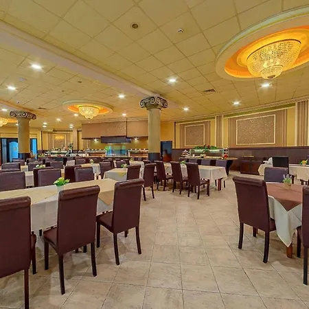 Elena And Wellness Hotell Golden Sands