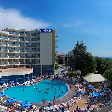 Hotell Elena And Wellness Golden Sands
