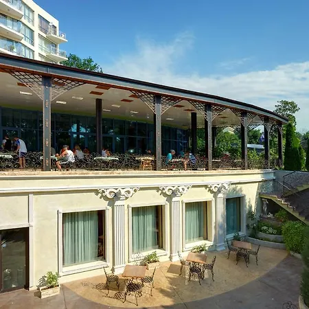 Hotell Elena And Wellness Golden Sands