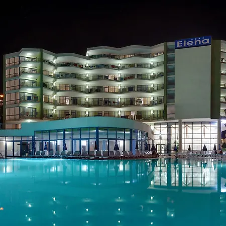 מלון Elena And Wellness 4*