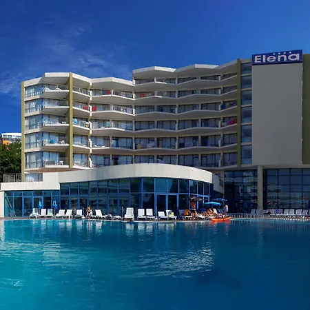 Hotell Elena And Wellness Golden Sands