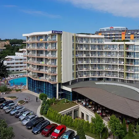Hotell Elena And Wellness
