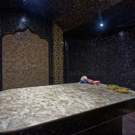 Elena And Wellness Hotell