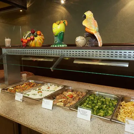 Elena And Wellness Hotell 4*